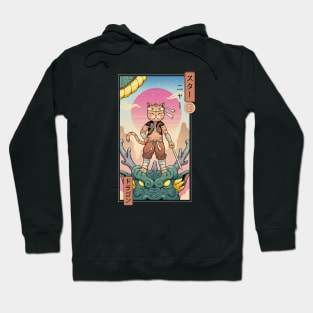 Dragon Meowster Hoodie